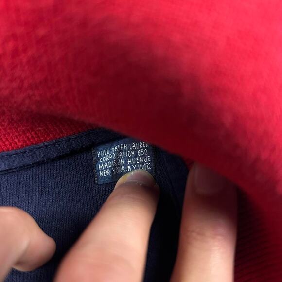 Polo Ralph Lauren 2010 Vancouver Olympic Team Track Jacket - Picture 6 of 8